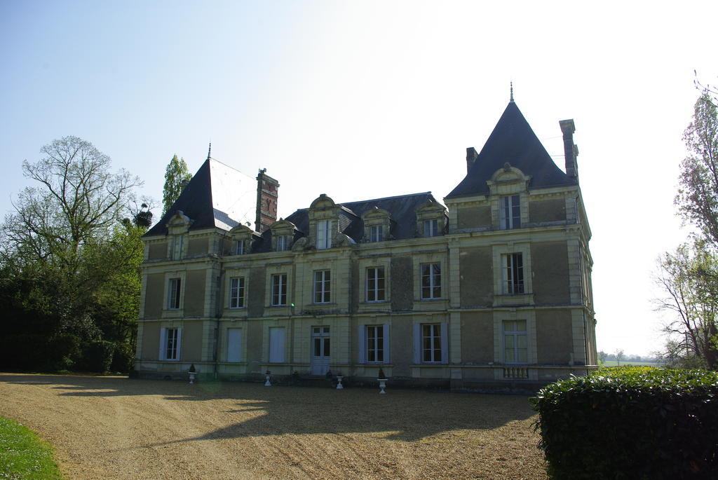 Le Rossay Otel Saint-Clement-de-la-Place Dış mekan fotoğraf