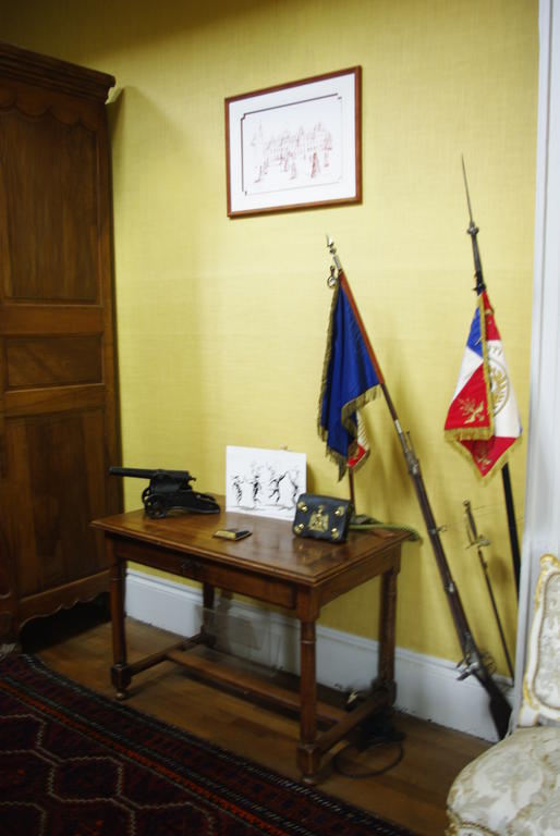 Le Rossay Otel Saint-Clement-de-la-Place Dış mekan fotoğraf
