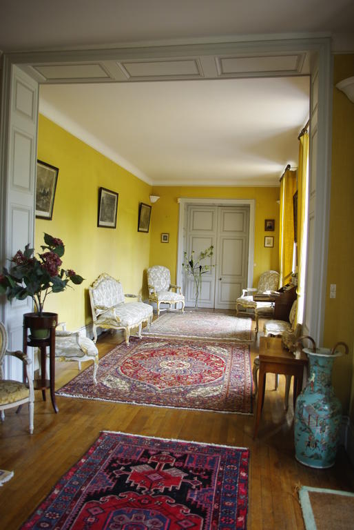 Le Rossay Otel Saint-Clement-de-la-Place Dış mekan fotoğraf
