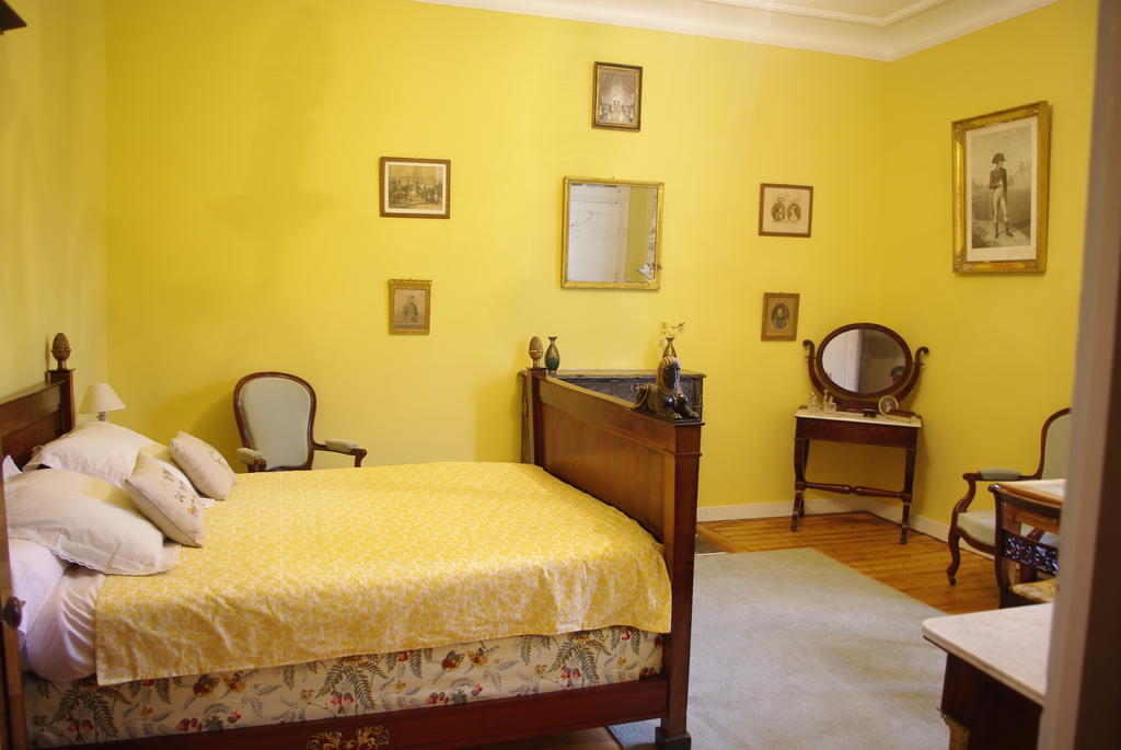 Le Rossay Otel Saint-Clement-de-la-Place Oda fotoğraf