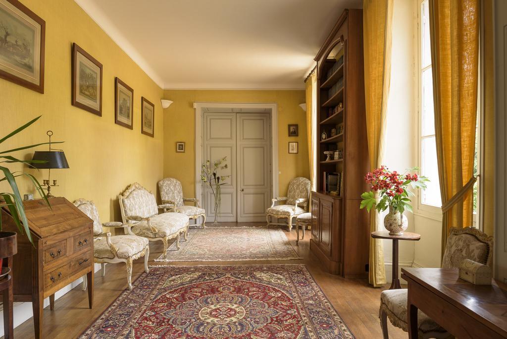 Le Rossay Otel Saint-Clement-de-la-Place Dış mekan fotoğraf