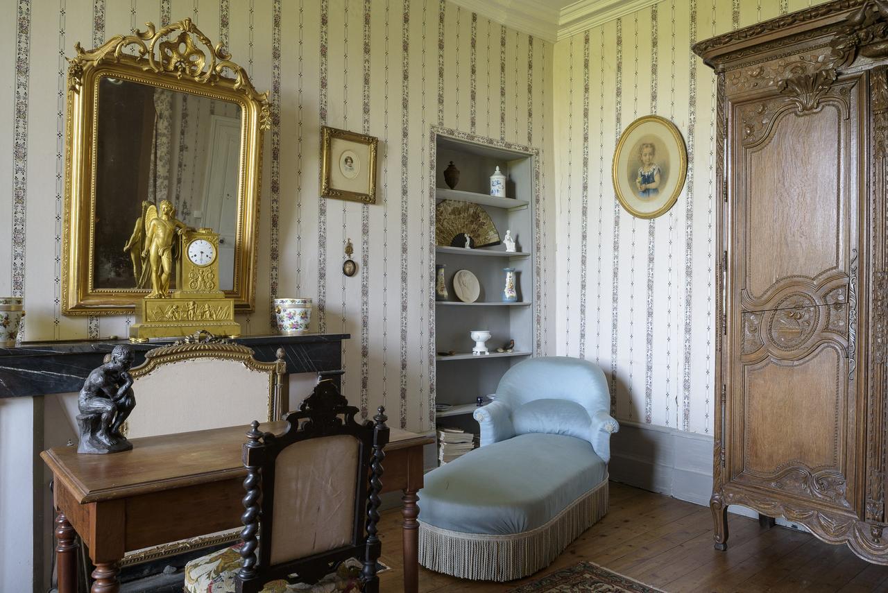 Le Rossay Otel Saint-Clement-de-la-Place Dış mekan fotoğraf