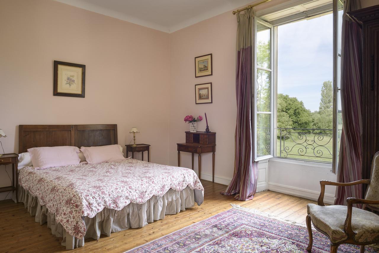 Le Rossay Otel Saint-Clement-de-la-Place Dış mekan fotoğraf